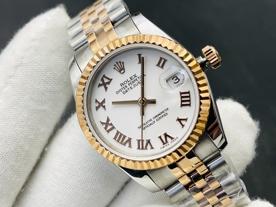 Rolex Datejust m279173 watch