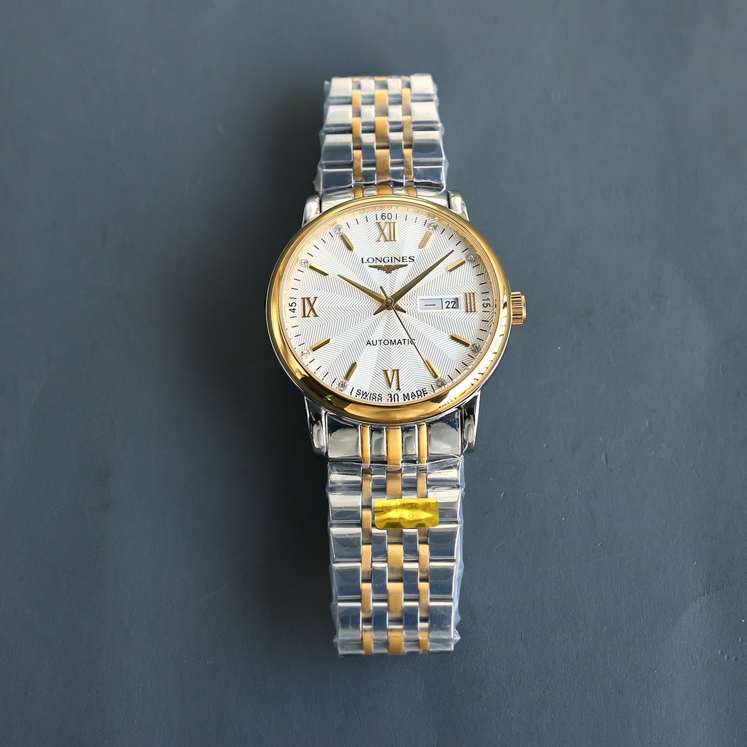 Longines (three-pin new product, business and leisure)