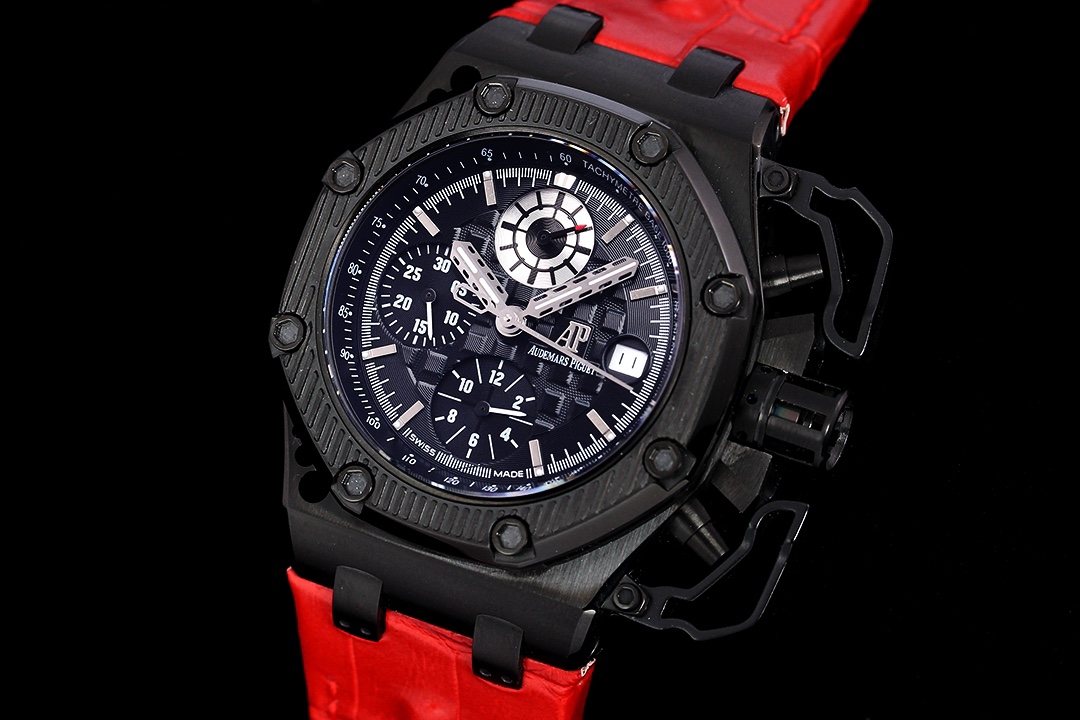 The Audemars Piguet Royal Oak Offshore Survivor Limited Edition