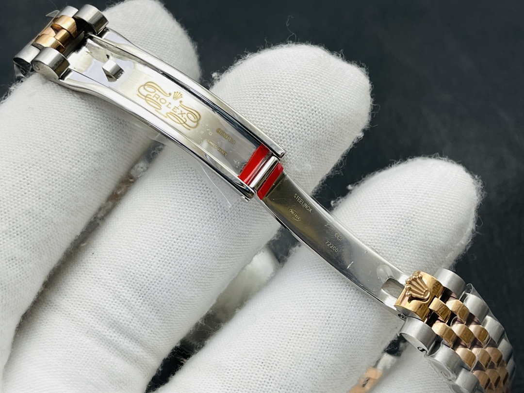 Rolex Datejust m279173 watch