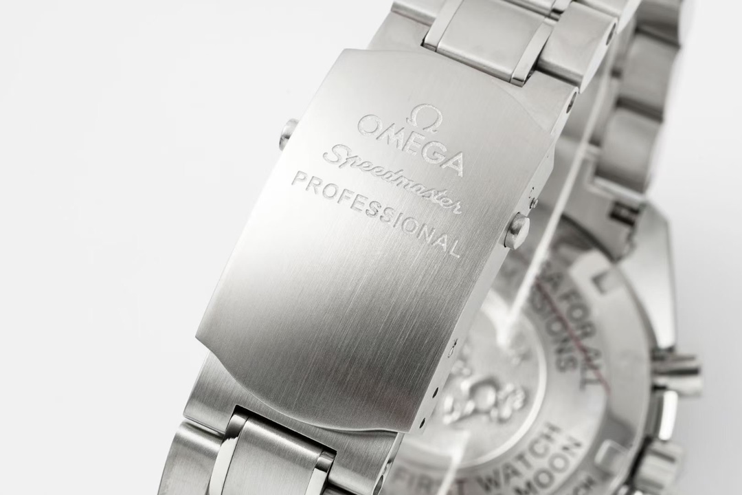 Omega Speedmaster series running seconds chronograph mechanical men's watch