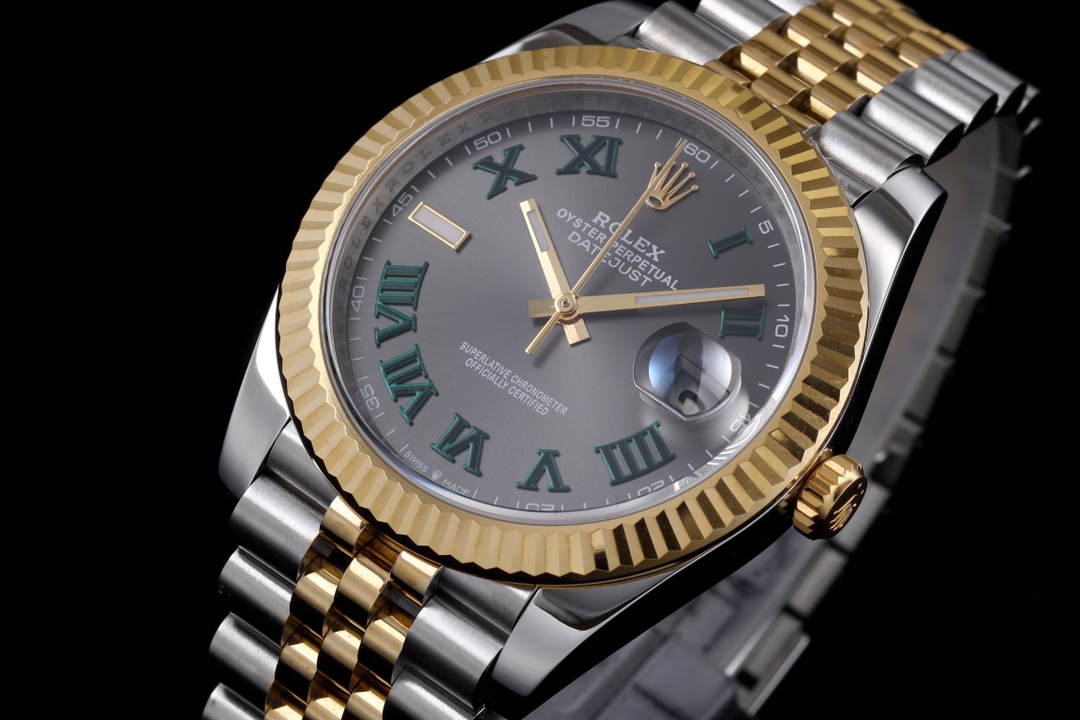 Rolex 126333 Date Just