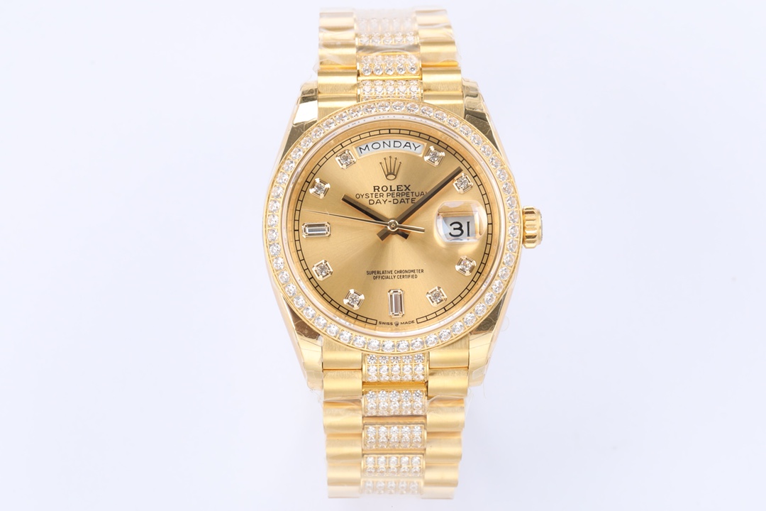 EW Rolex Datejust 36