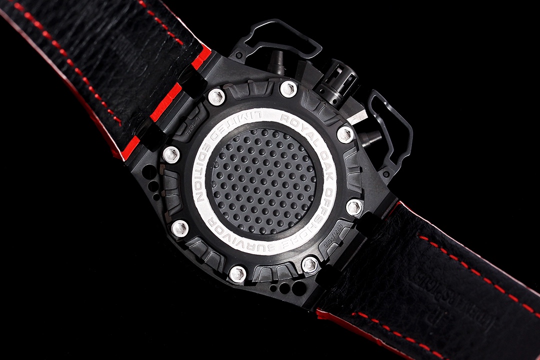 The Audemars Piguet Royal Oak Offshore Survivor Limited Edition