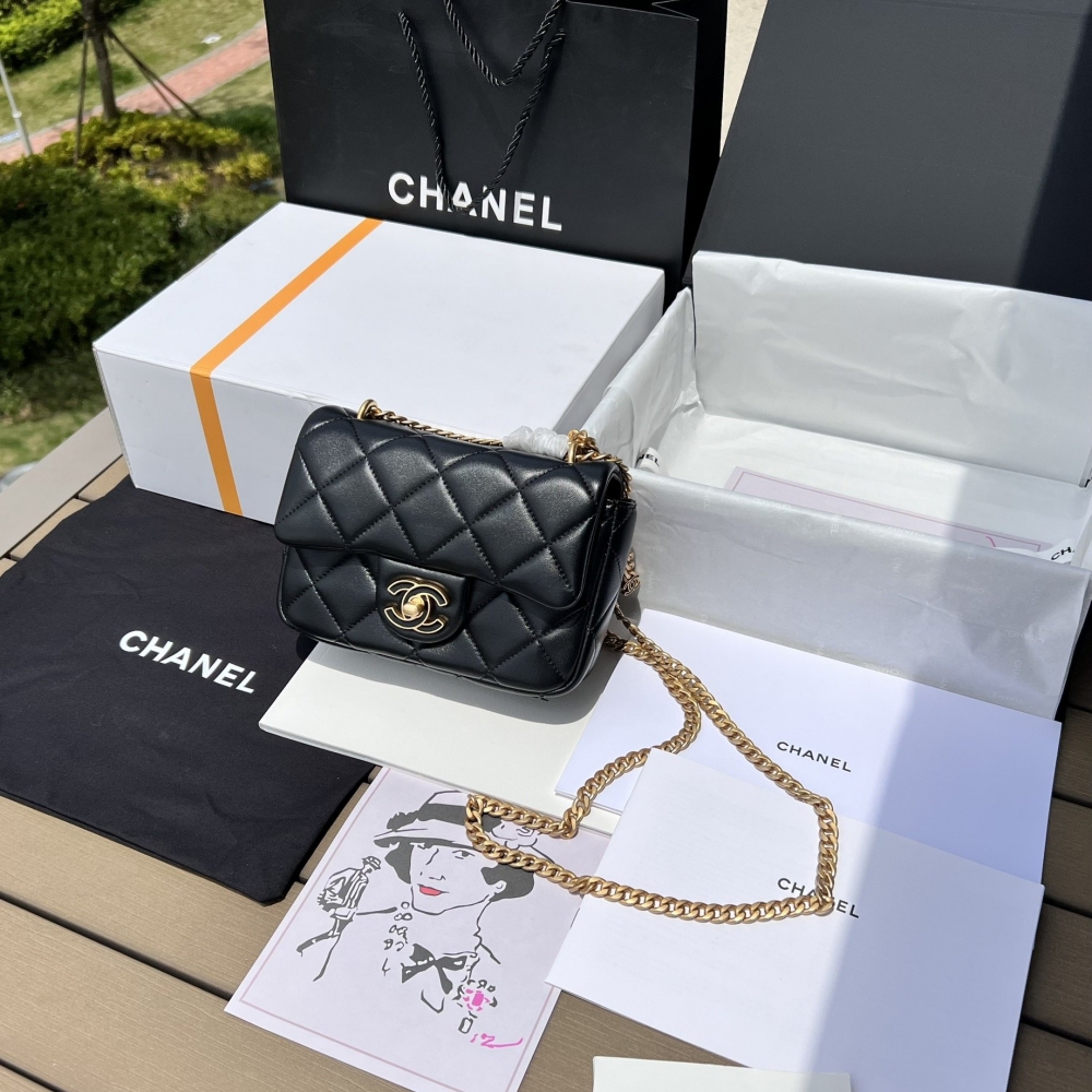 Chanel 165568 Advanced Bag