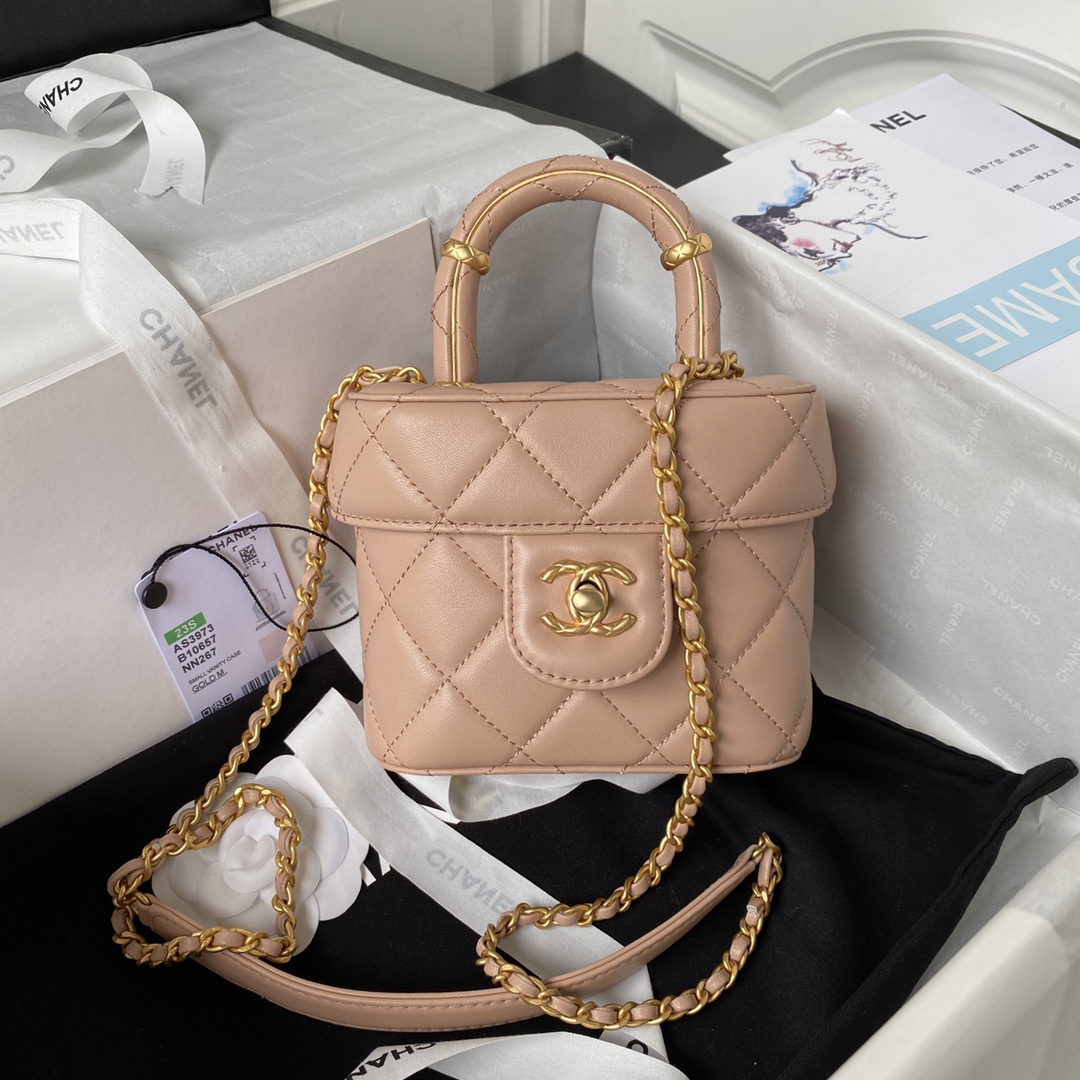 Chanel AS3973 bag