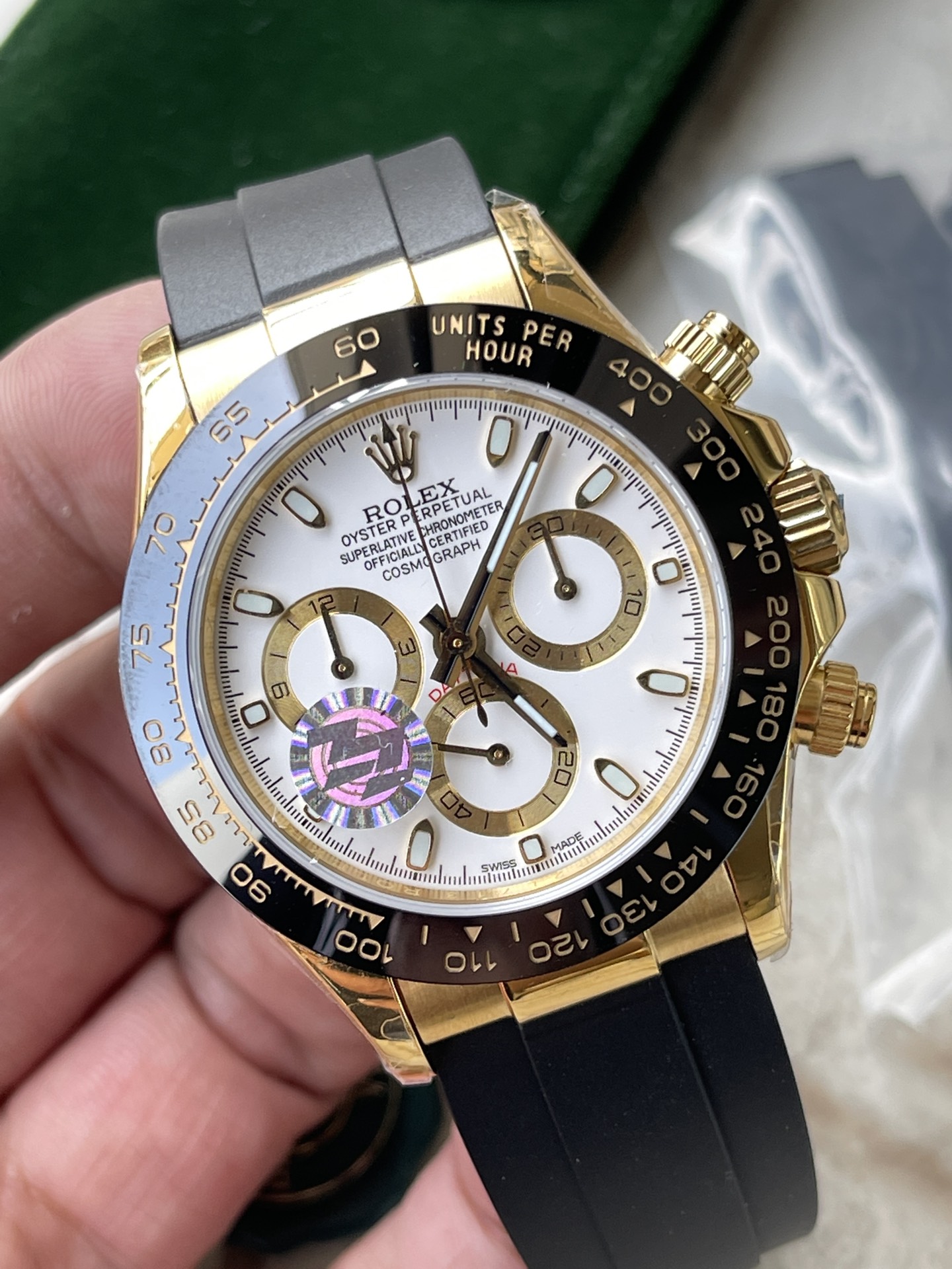 Cosmograph Daytona Rolex m126518ln-0002