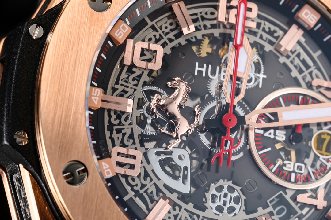 Hublot HUBLOT BlG BANG series 401.OQ.0123.VR