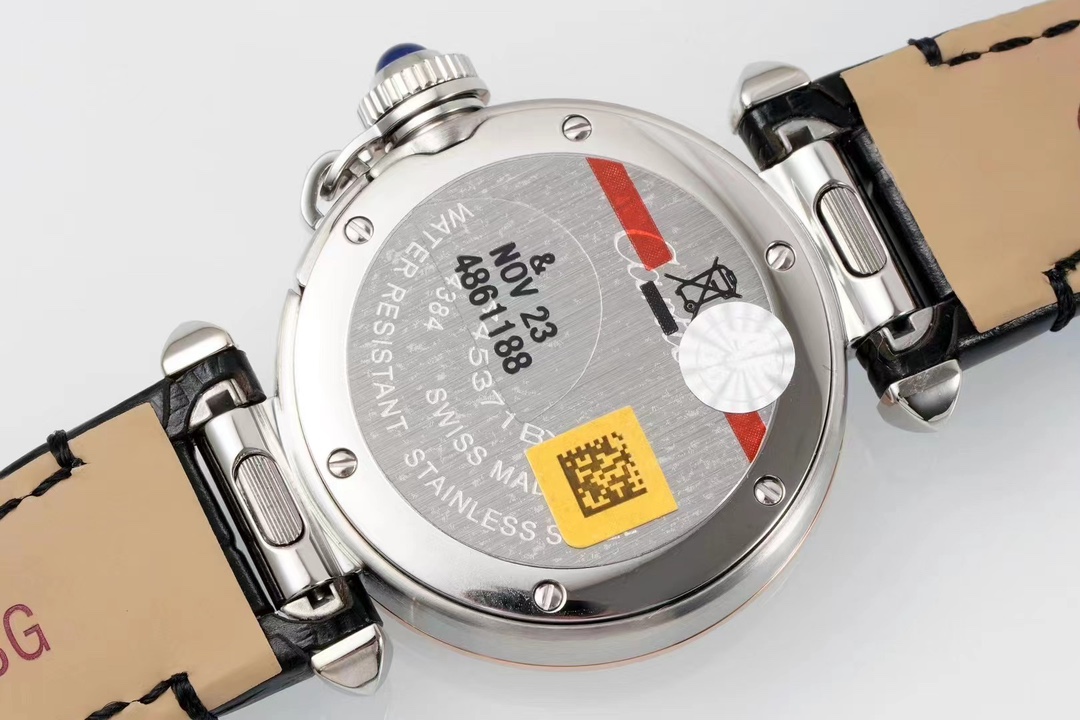 PASHA DE CARTIER women's watch, super masterpiece, hot coming