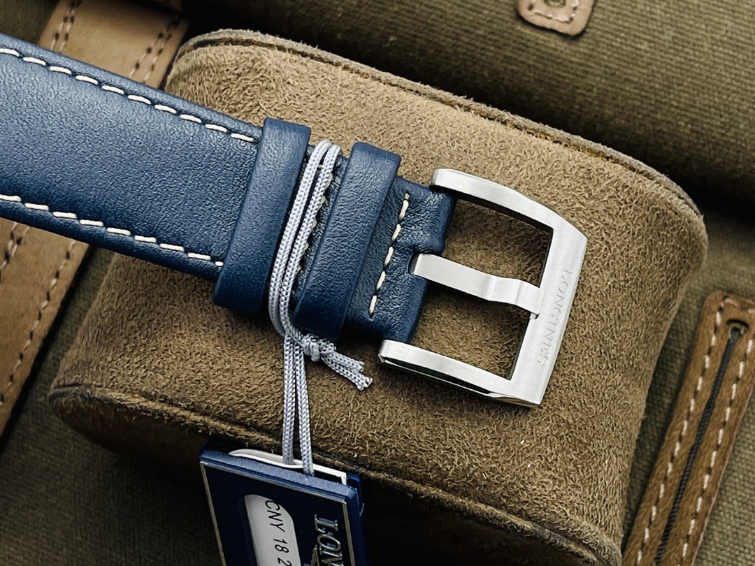 Longines SPIRIT forerunner series L3.810.4.73.6