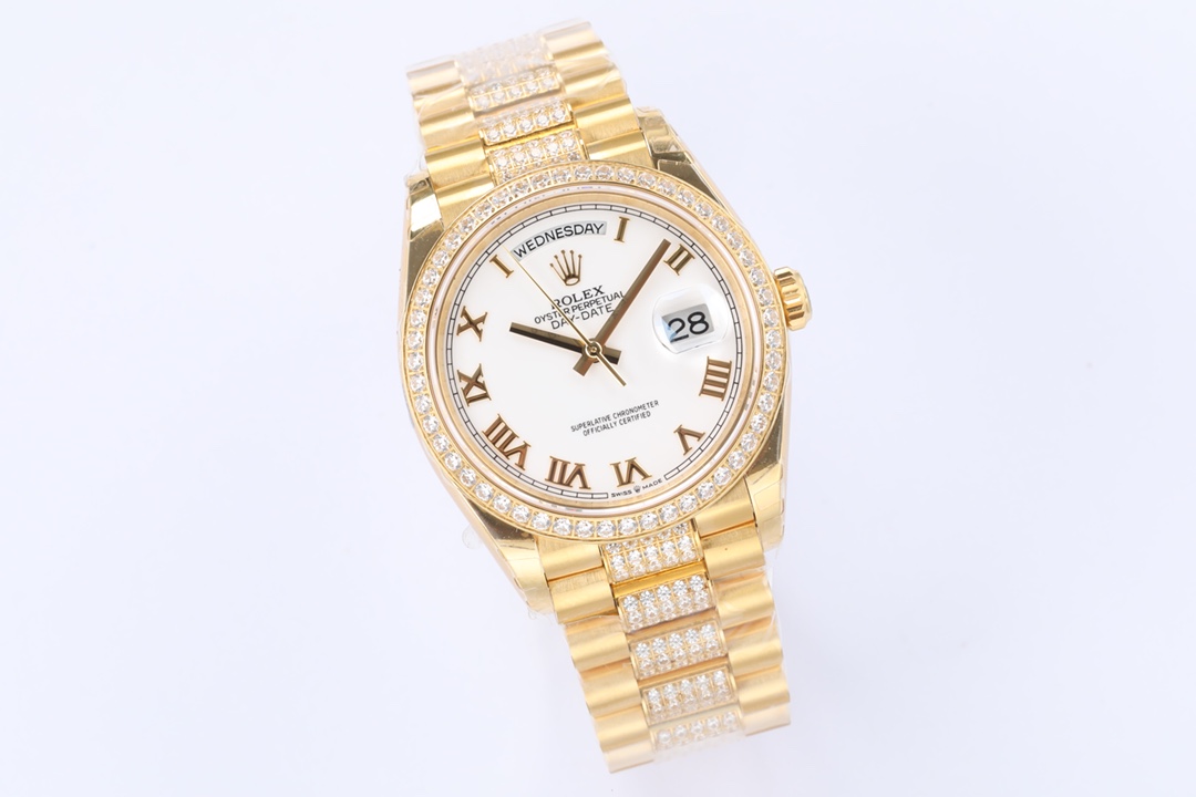 EW Rolex Datejust 36