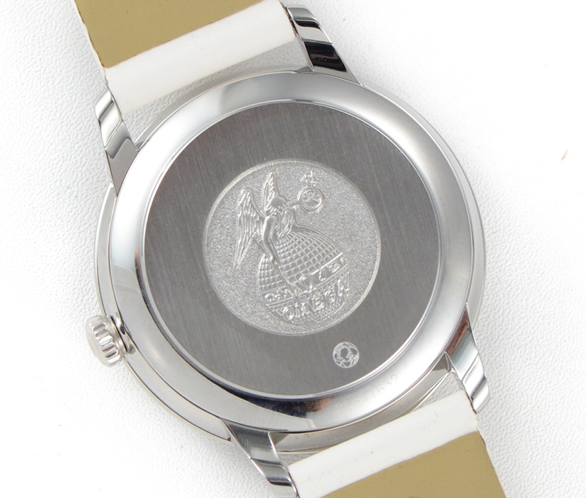 Omega De Ville series (goddess style) 424.10.33.20.55.002