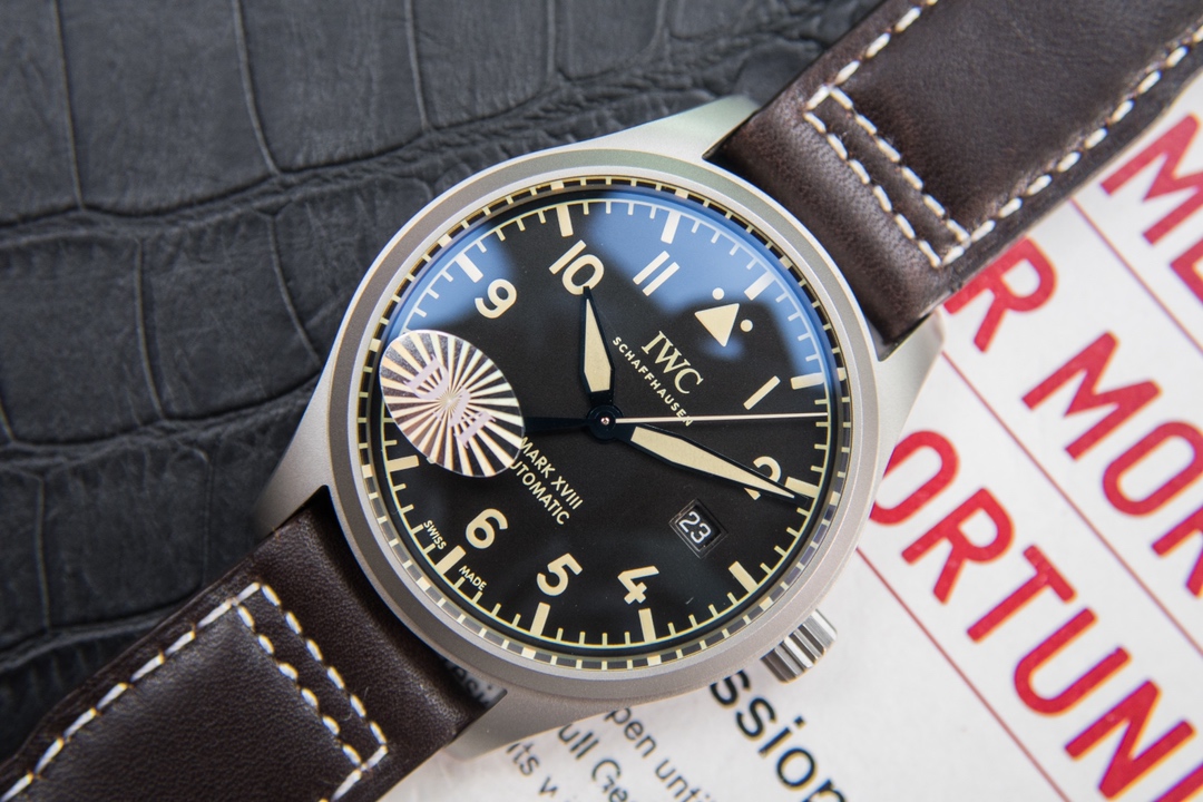 IWC IWC Mark XVIII Pilot Inheritance Series-IW327006 watch