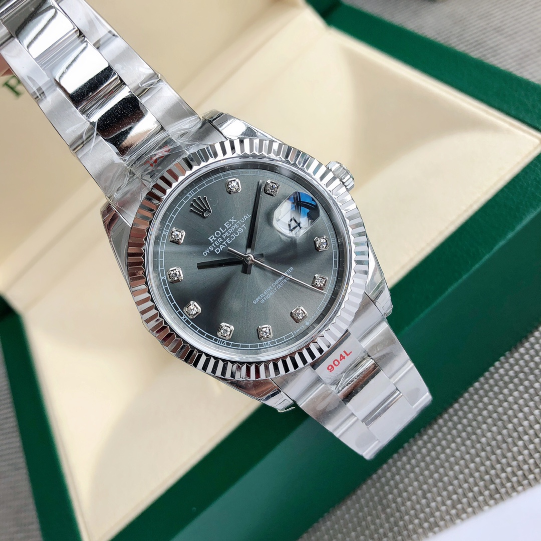 Rolex 126334 Date Just41MM is a super copy of the classic Oyster Perpetual Datejust 41 watch