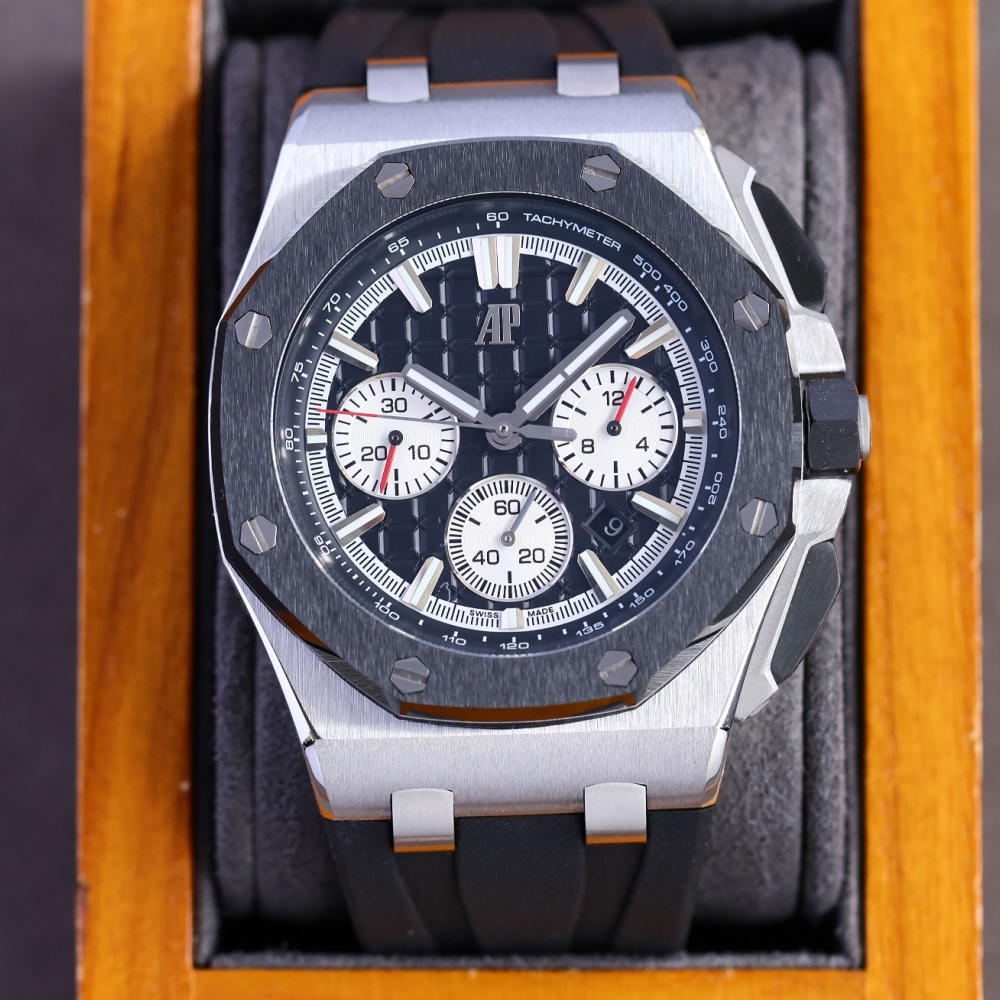 Audemars Piguet Royal Oak Offshore Limited Multi-Function Chronograph Mechanical Watch