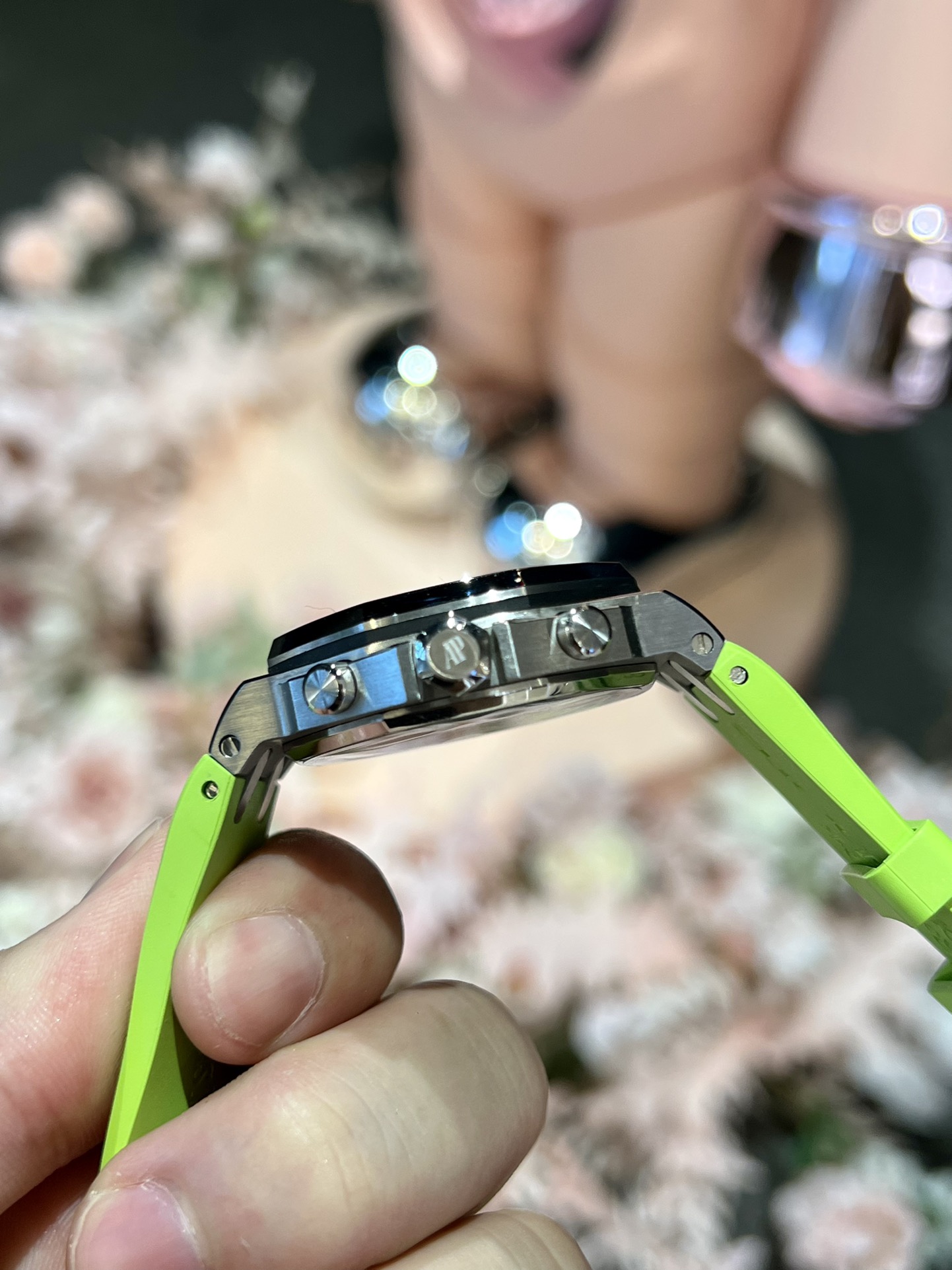 Audemars piguet women's model 37mm