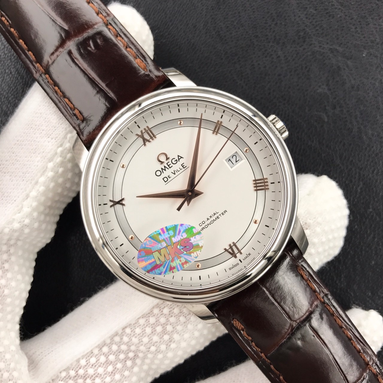 Omega’s new De Ville is a replica of the most powerful Omega De Ville watch