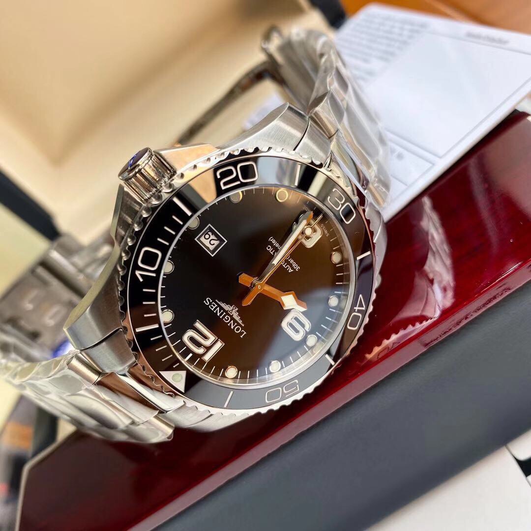 Longines Sports Series Automatic Mechanical Movement 167146 Watch