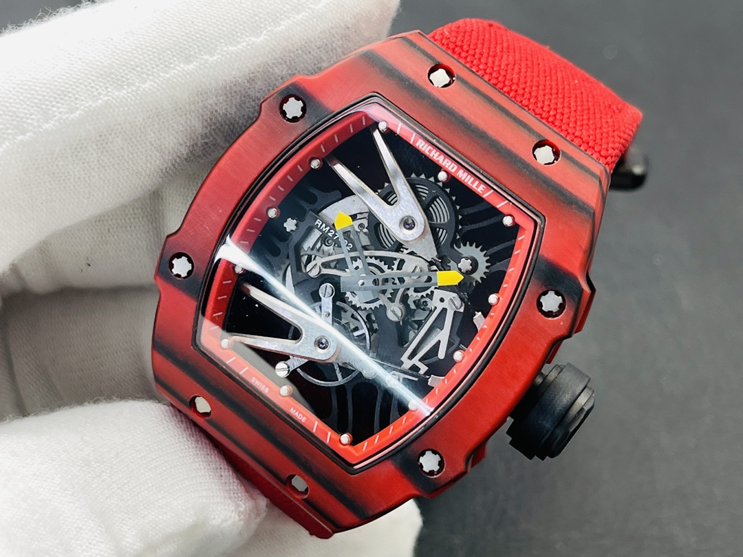 Richard's new super version RM055!