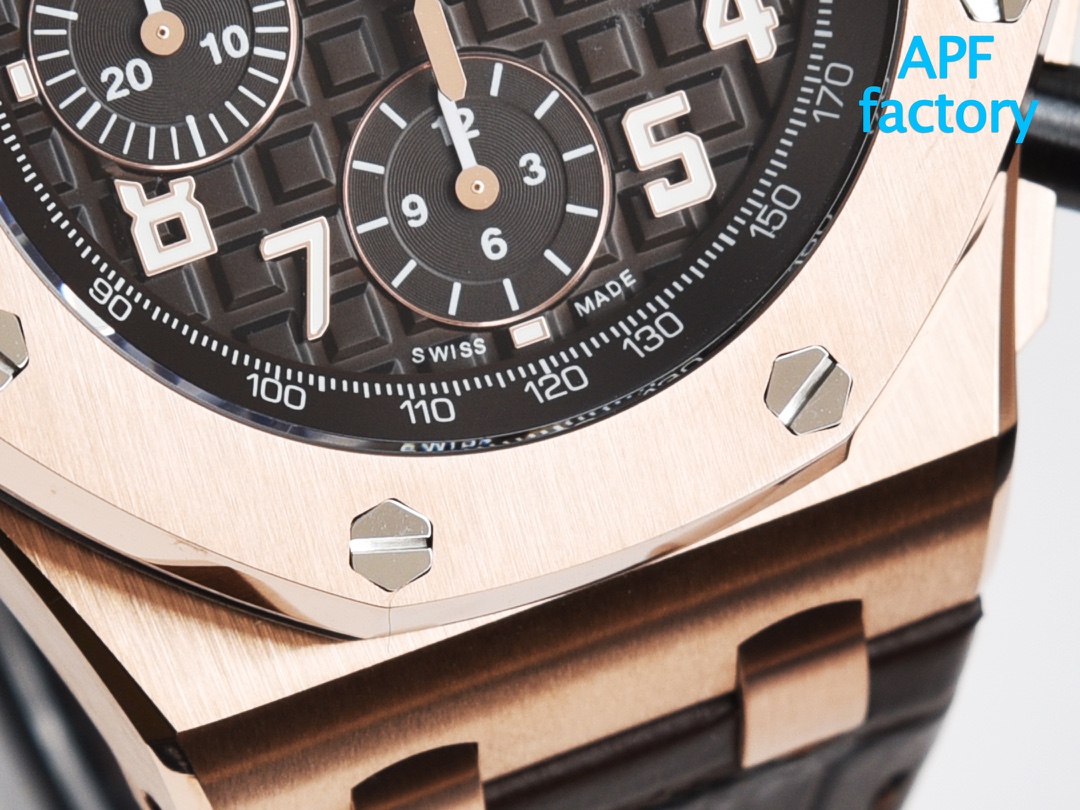 Audemars Piguet Royal Oak Offshore 26238 series 42mm watch