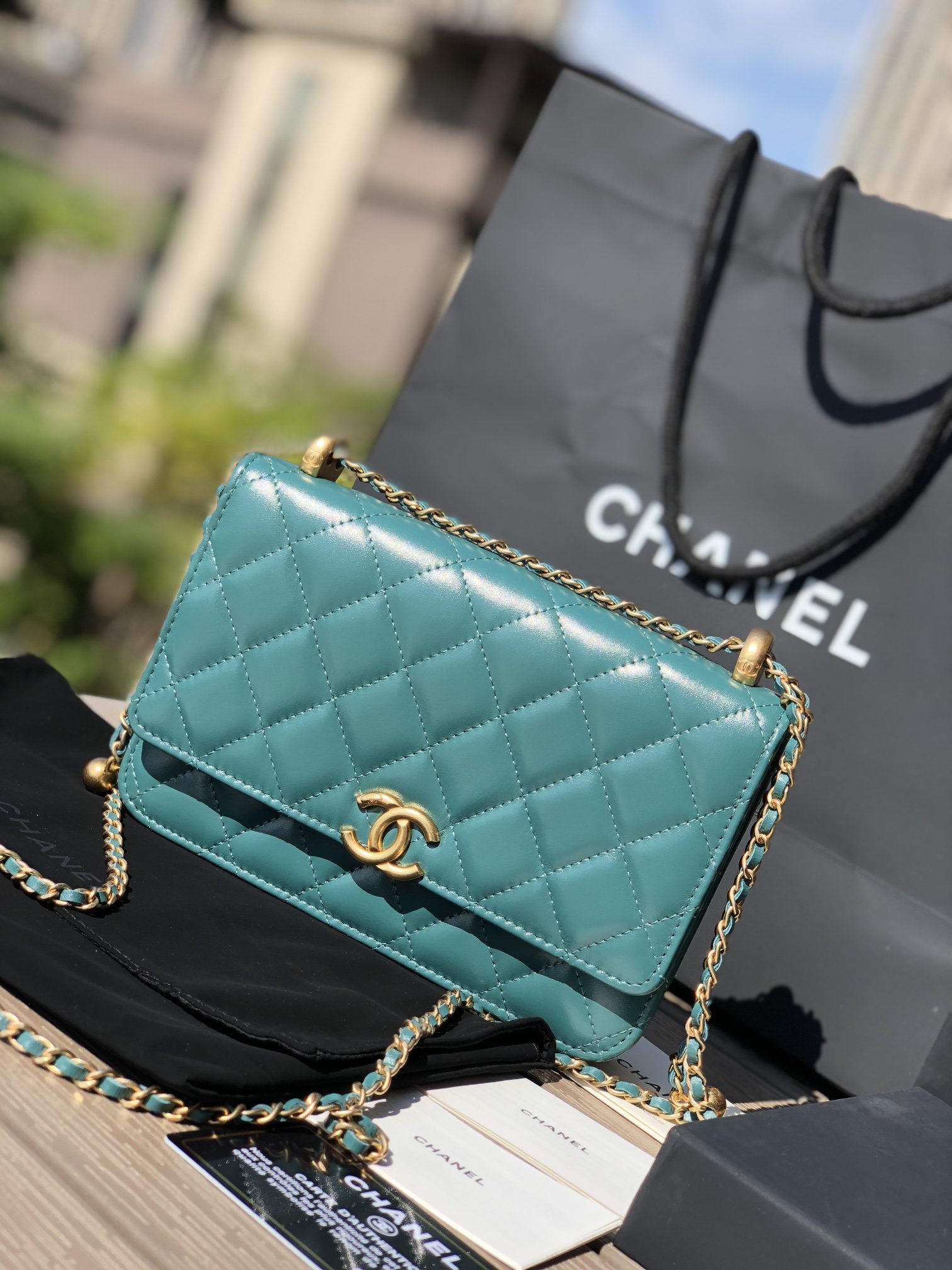 Chanel 165240 bag