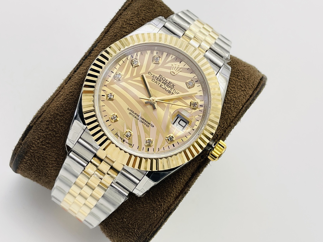 Rolex’s latest Datejust series mechanical watch!