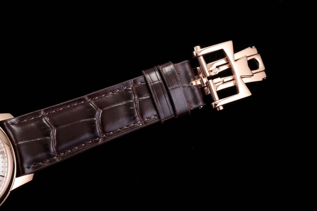 Vacheron constantin classic beauty tastes the star and retrograde calendar watch of Vacheron Constantin inheritance series, model 4010U/000R-B329