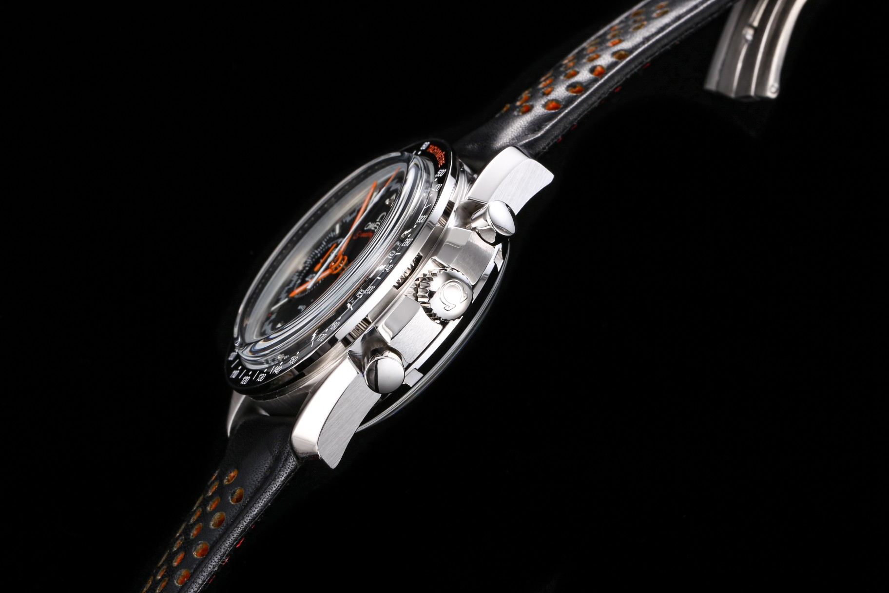 Omega Speedmaster Series Racing Chronograph 329.32.44.51.06.001