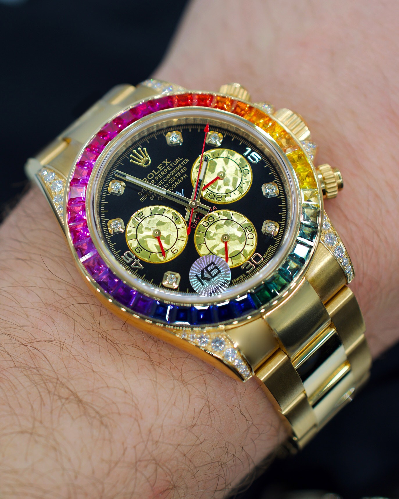 Rolex Cosmograph Daytona 116528