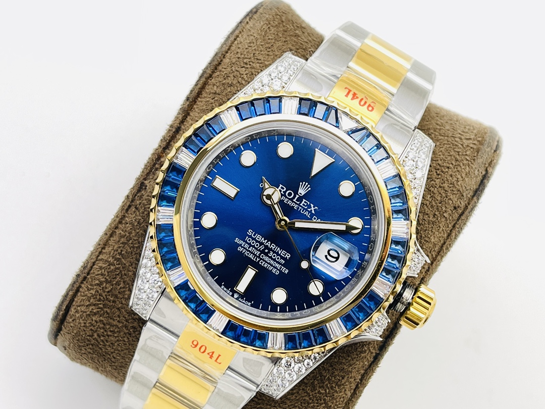 Rolex Greenwich 116758 SAru-78208