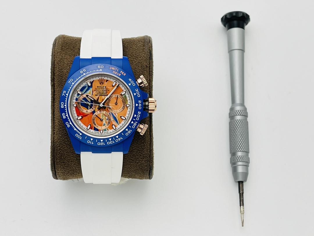 The highest version on the market, Richard the Great, the latest style of Rolex, the most artistic watch!