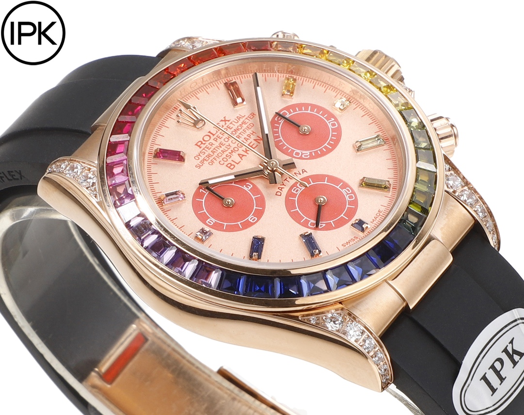 Rolex Daytona Rainbow. 116551