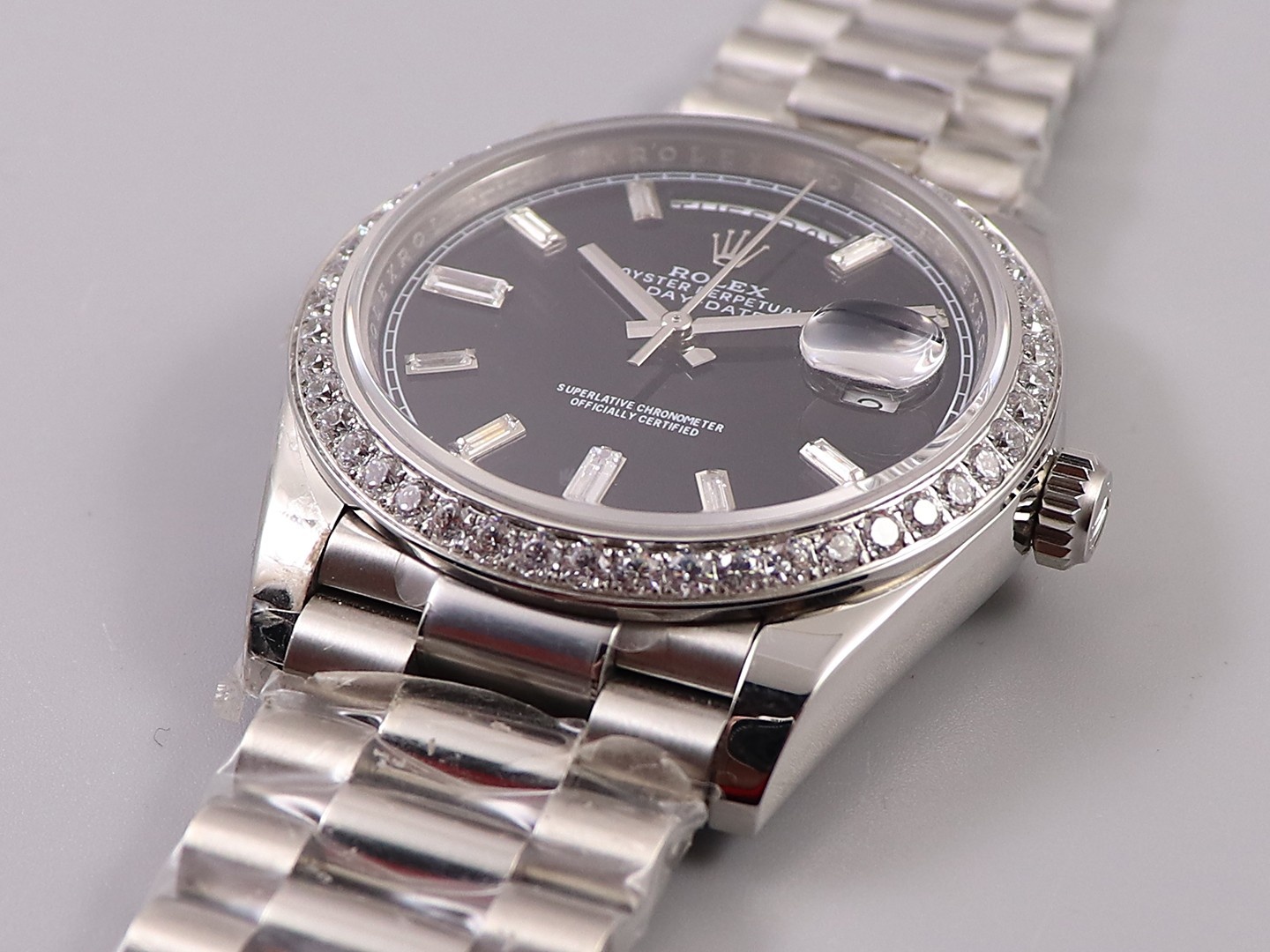 Rolex Datejust 40
