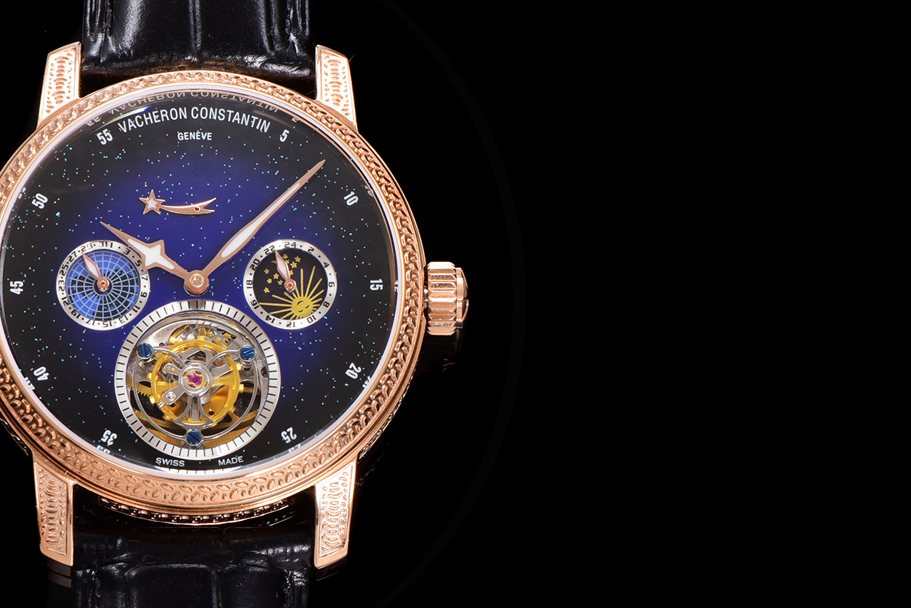 Vacheron Constantin inherits the 89010