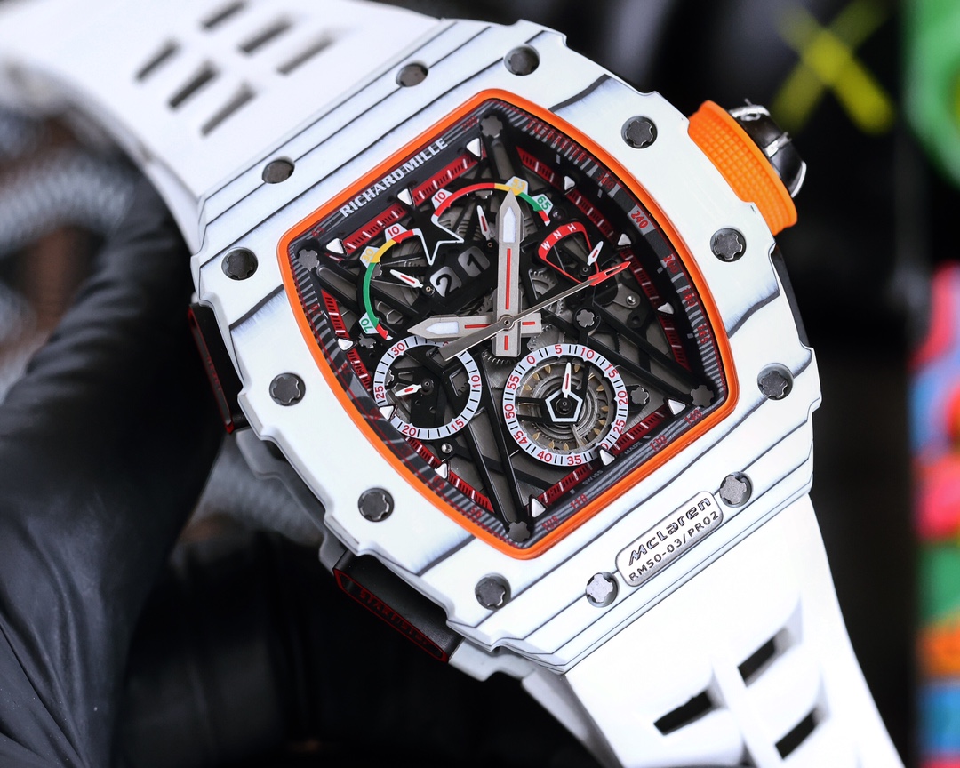 Richard Mille RM50-03 Series