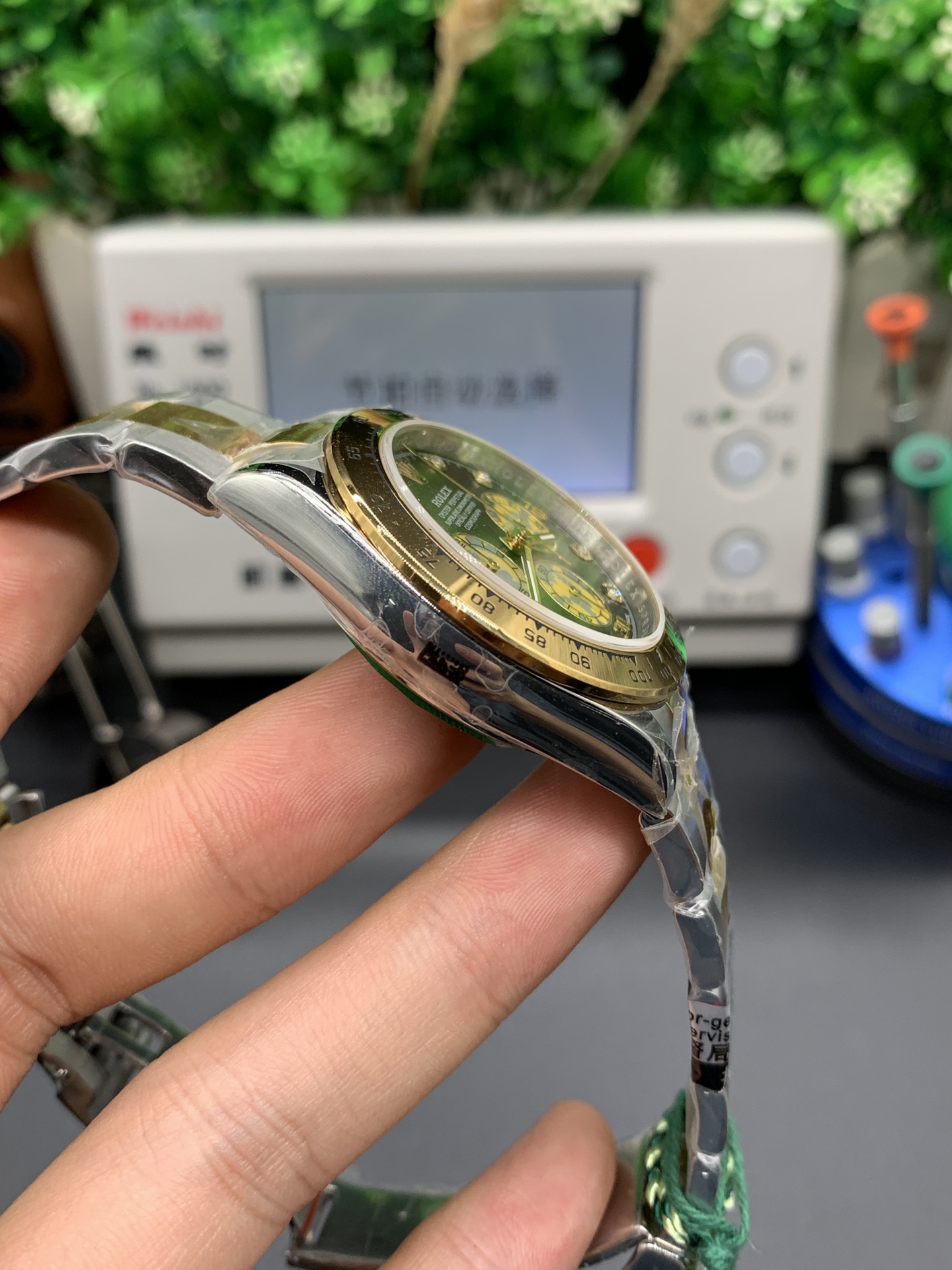 Rolex Daytona Meteorite 1116506