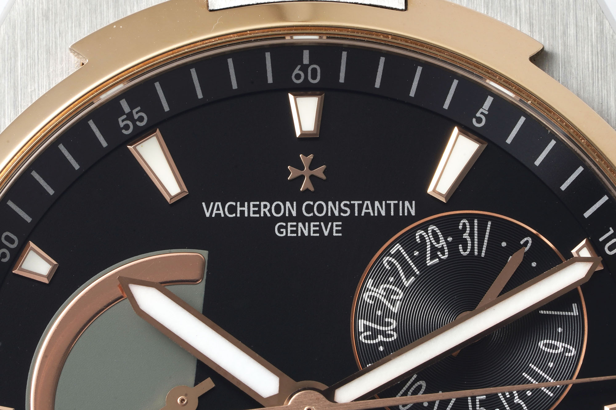 Vacheron Constantin multi-functional watch,