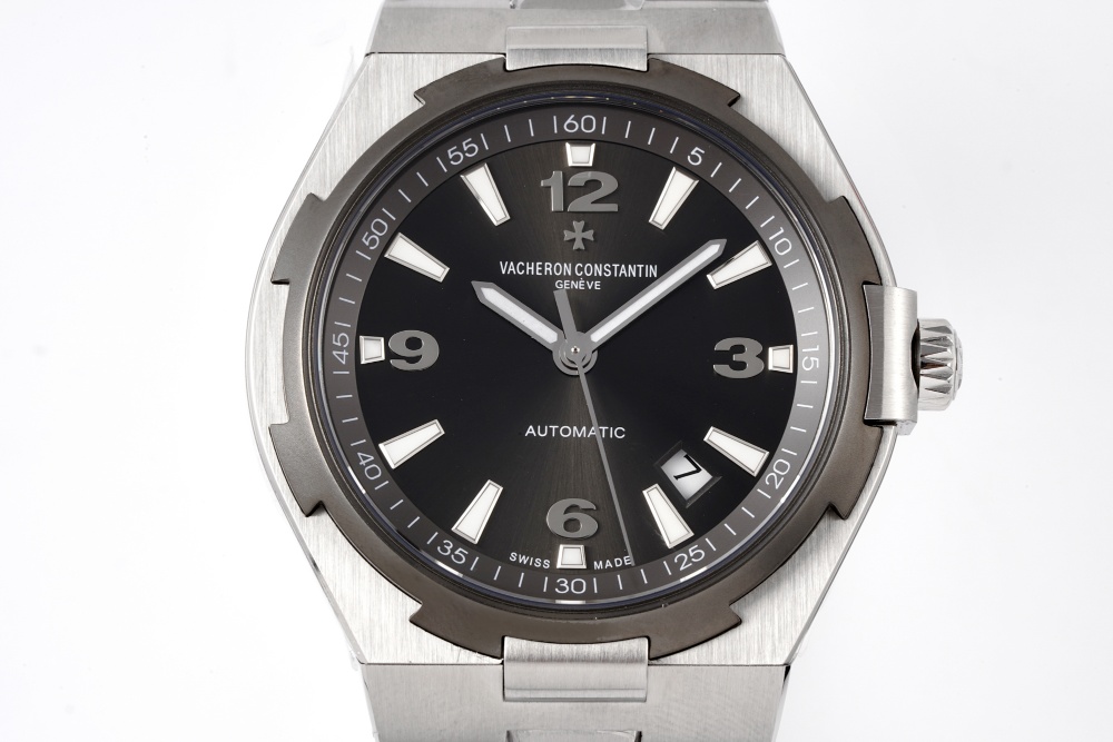 Vacheron Constantin Overseas vertical and horizontal watch