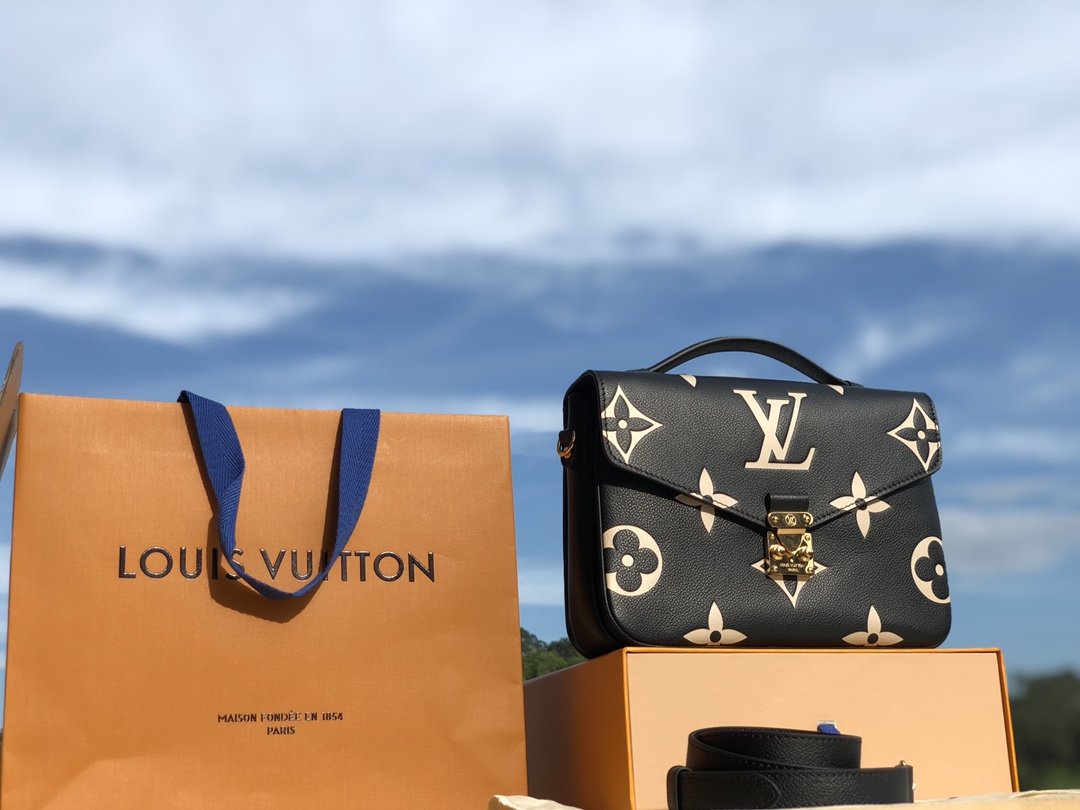 LV 163825 bag