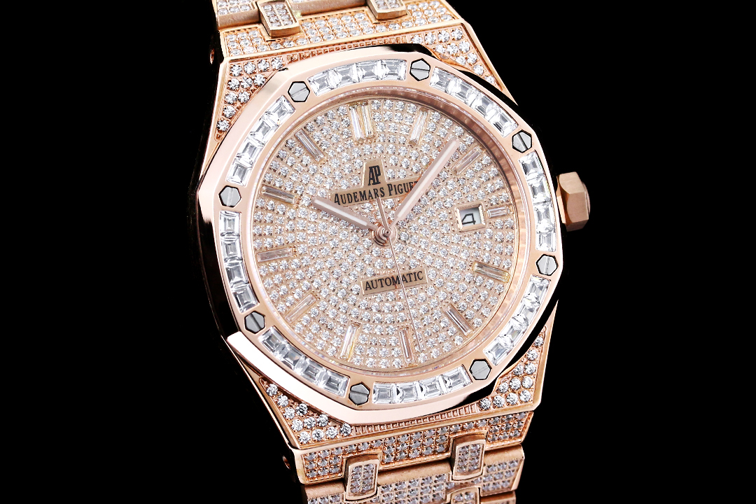 Audemars Piguet - 💍 Paired with imported fully automatic mechanical men's watches,