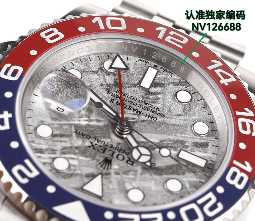 Rolex Greenwich m126719blro-0002