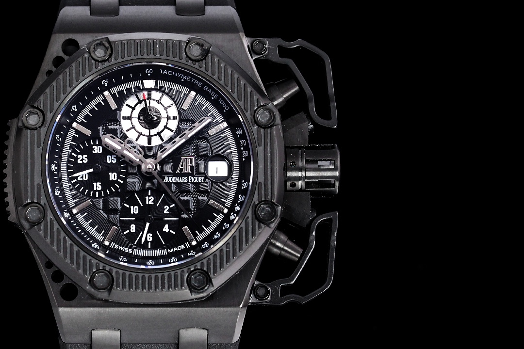 The Audemars Piguet Royal Oak Offshore Survivor Limited Edition