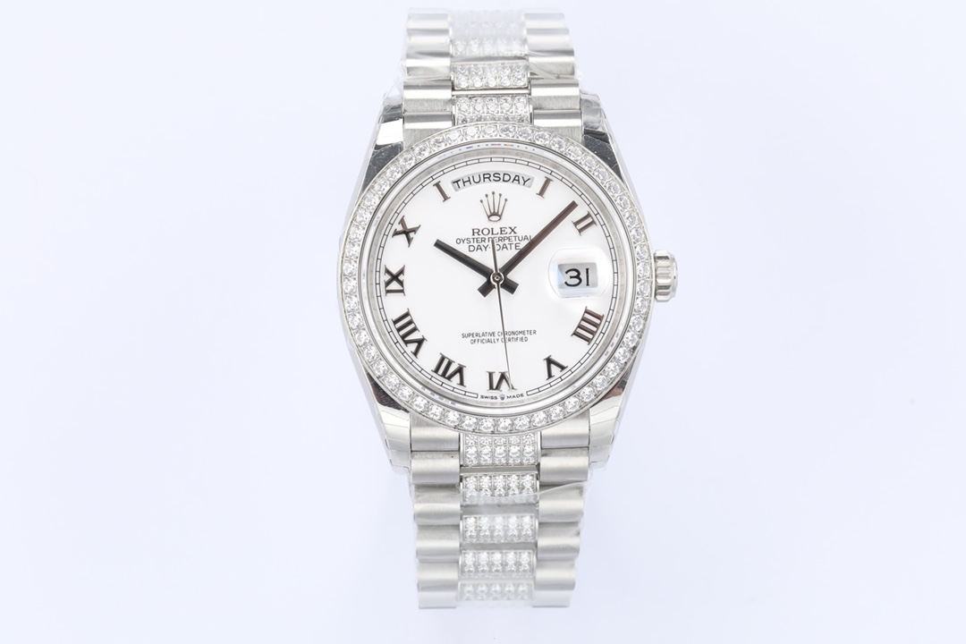EW Rolex Datejust 36