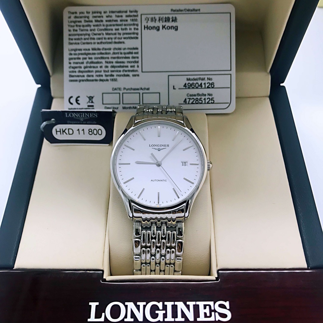Longines  Jialan Classic Series