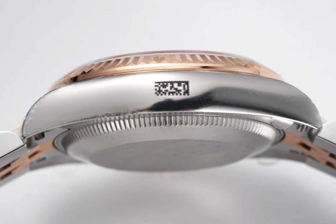 The Rolex Oyster Perpetual Datejust 31mm series wristwatch