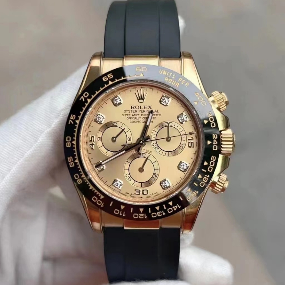 ROLEX Cosmograph Daytona Meteorite 116512
