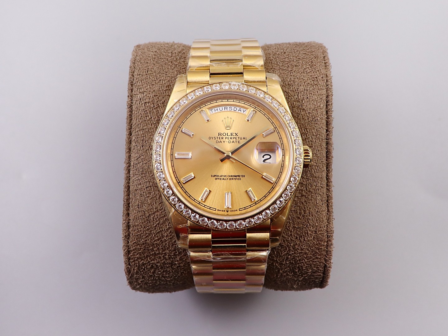 Rolex Datejust 40