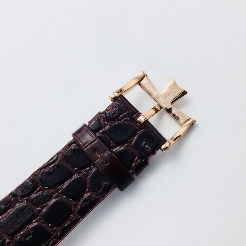 Vacheron Constantin TRADITIONNELLE 85520/000R-9850 men's watch!