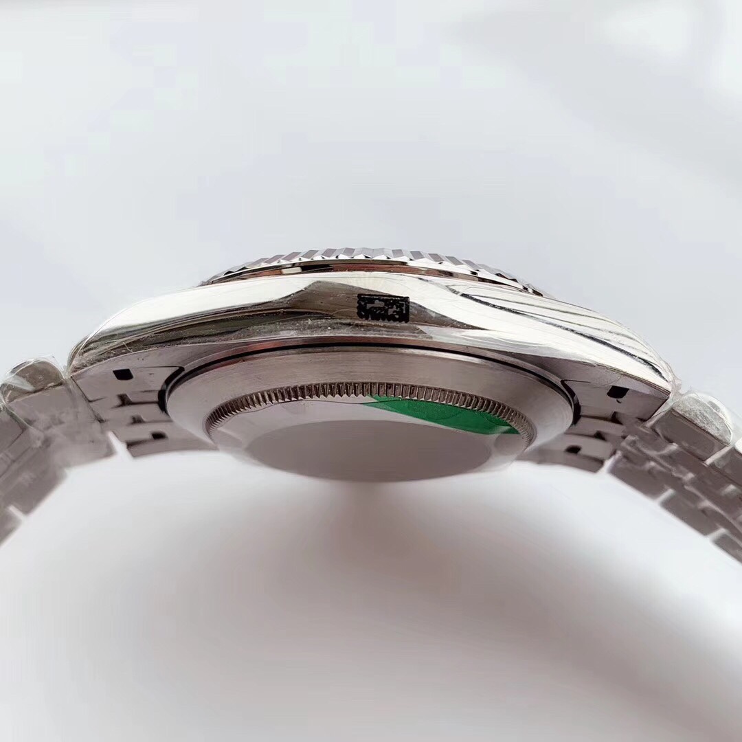 Rolex Datejust, diameter 41mmx13mm, 5 beads with