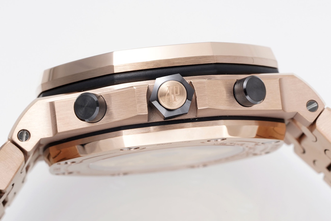 The Audemars Piguet Royal Oak Offshore 26470OR series watch